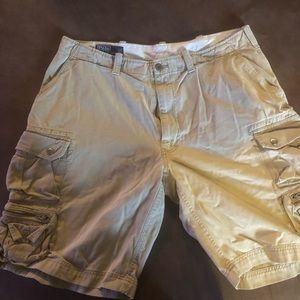 Polo Ralph Lauren Cargo Shorts - Minimal Wear - Like New.